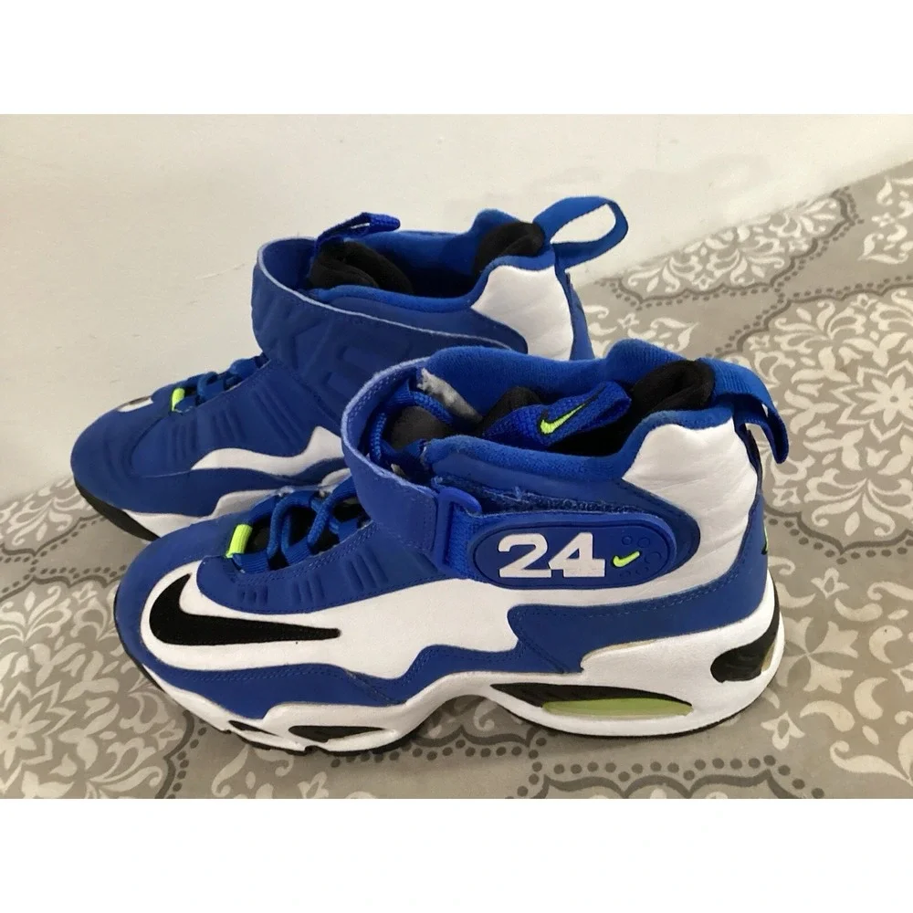 Nike Air Griffey Max 1  Varsity Royal (2021) Size 7Y— DJ5162-400